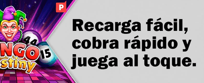 Reload de Fin de Semana 🚀 promotion