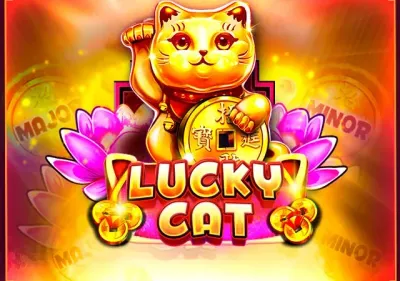 Lucky Cat screenshot