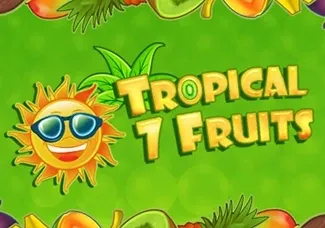 Tropical 7 Fruits screenshot